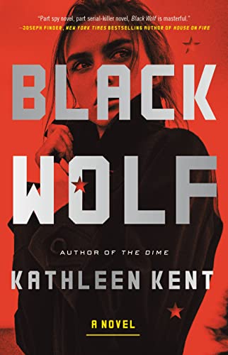 Beispielbild fr Black Wolf zum Verkauf von ThriftBooks-Atlanta