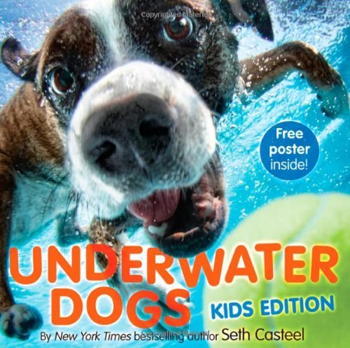 9780316281577: Underwater Dogs: Kids Edition by Casteel, Seth (2013) Hardcover