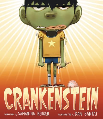 Stock image for Crankenstein for sale by SecondSale