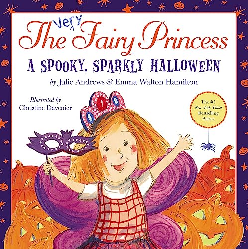 9780316283045: The Very Fairy Princess: A Spooky, Sparkly Halloween