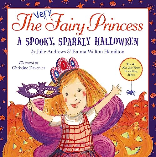 Stock image for The Very Fairy Princess: A Spooky, Sparkly Halloween for sale by SecondSale