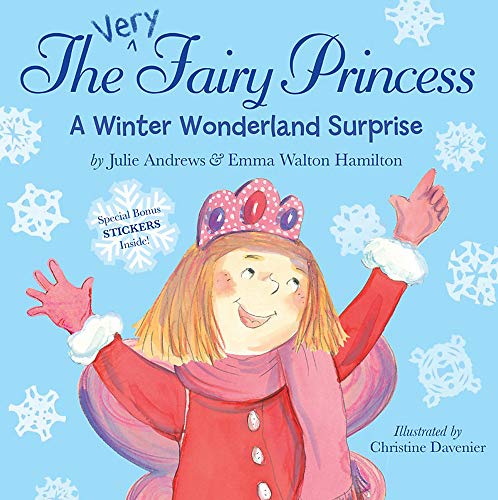 Beispielbild fr The Very Fairy Princess: A Winter Wonderland Surprise zum Verkauf von SecondSale