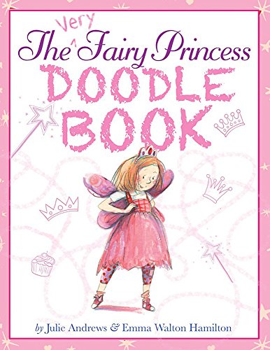 Imagen de archivo de The Very Fairy Princess Doodle Book a la venta por HPB-Emerald