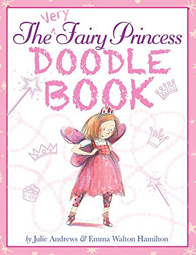 VERY FAIRY PRINCESS DOODLE BOOK