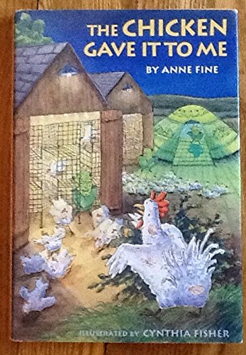 Imagen de archivo de The Chicken Gave It to Me a la venta por Better World Books