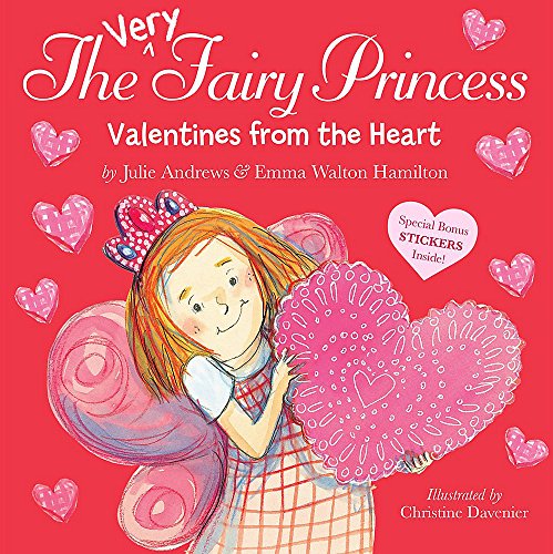 Beispielbild fr The Very Fairy Princess: Valentines from the Heart zum Verkauf von Better World Books