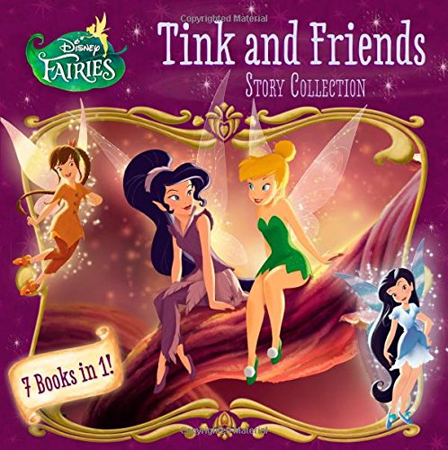 Imagen de archivo de Disney Fairies: Tink and Friends Story Collection a la venta por Gulf Coast Books