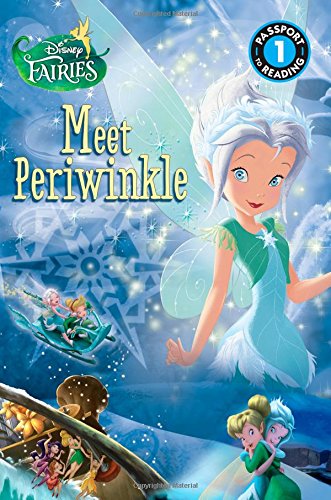 9780316283410: Disney Fairies: Meet Periwinkle (Passport to Reading Level 1)