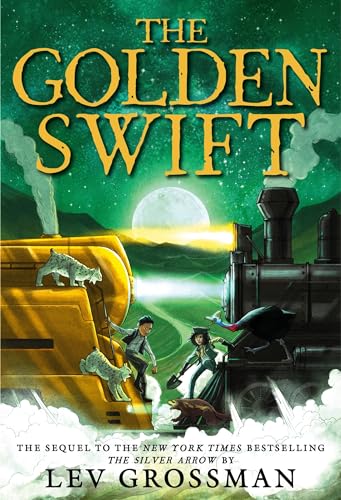 Beispielbild fr The Golden Swift (The Silver Arrow) zum Verkauf von SecondSale