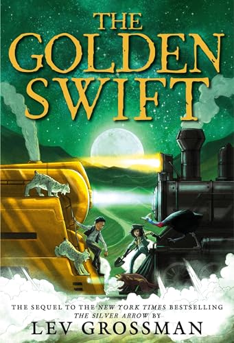 Stock image for The Golden Swift (The Silver Arrow) for sale by SecondSale