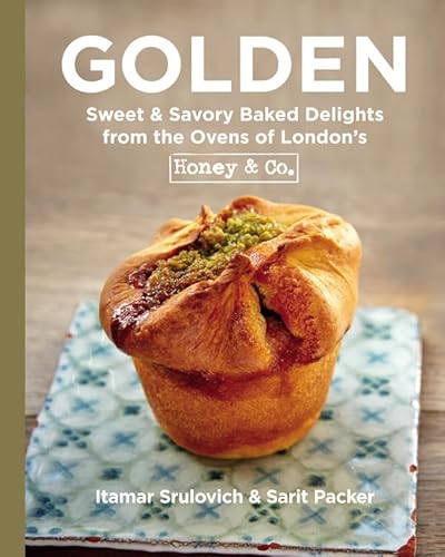 Stock image for Golden: Sweet Savory Baked Delights from the Ovens of Londons Honey Co. for sale by GoodwillNI