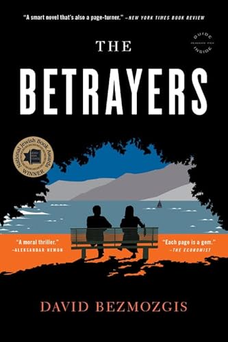 Beispielbild fr The Betrayers: A Novel zum Verkauf von SecondSale