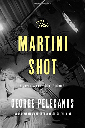 Beispielbild fr The Martini Shot: A Novella and Stories zum Verkauf von SecondSale