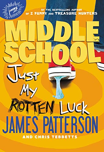 Immagine dell'editore per Middle School: Just My Rotten Luck venduto da medimops