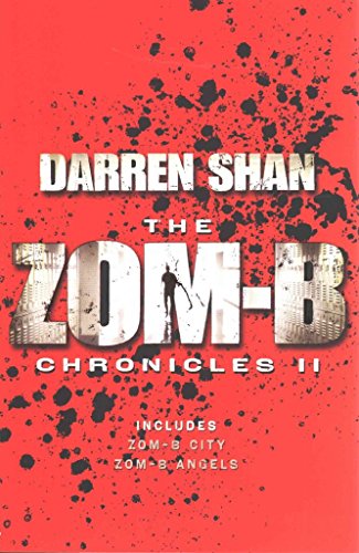 Stock image for The Zom-B Chronicles for sale by Wonder Book