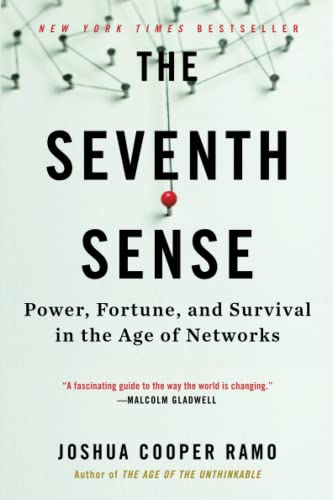 Beispielbild fr The Seventh Sense zum Verkauf von Wonder Book
