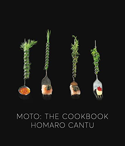 Beispielbild fr Moto: The Cookbook zum Verkauf von BooksRun