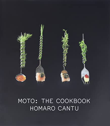 Stock image for Moto: The Cookbook for sale by BooksRun