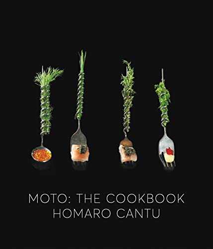 9780316285353: MOTO: The Cookbook