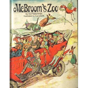 Stock image for McBroom's Zoo for sale by ThriftBooks-Dallas