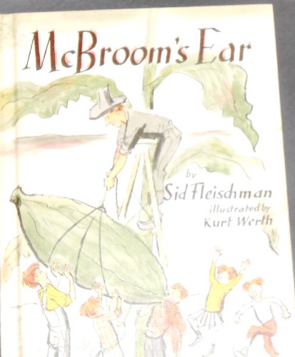 McBroom's Ear (9780316285407) by Sid Fleischman