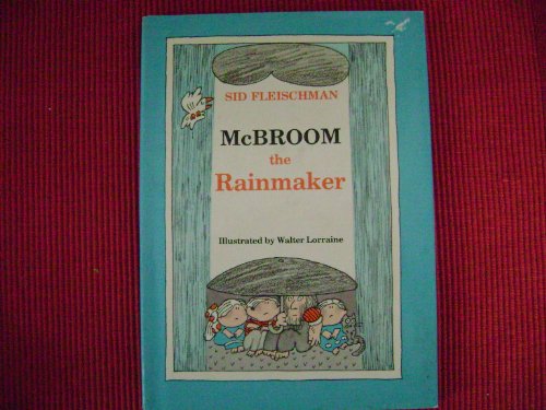 Beispielbild fr McBroom the Rainmaker [signed] zum Verkauf von Riverby Books