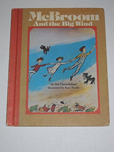 Beispielbild fr McBroom and the Big Wind [signed] zum Verkauf von Riverby Books