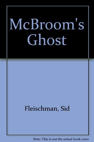 9780316285490: Title: McBrooms Ghost