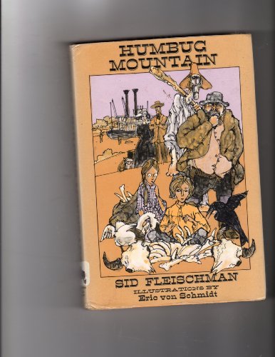 Imagen de archivo de Humbug Mountain a la venta por Gulf Coast Books