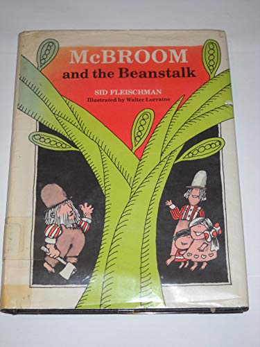 Stock image for McBroom and the Beanstalk for sale by Alf Books