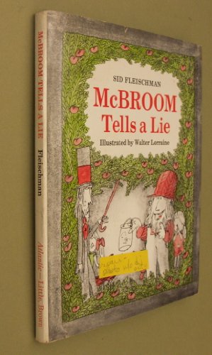 Beispielbild fr McBroom Tells a Lie zum Verkauf von Lighthouse Books and Gifts