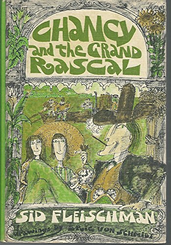 Beispielbild fr Chancy and the Grand Rascal zum Verkauf von Better World Books