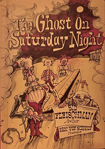 

The Ghost on Saturday Night [signed]