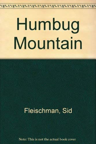 Beispielbild fr Humbug Mountain zum Verkauf von SecondSale
