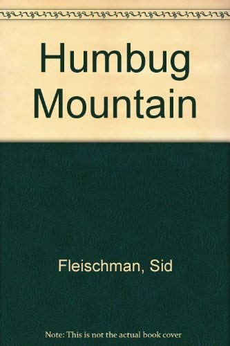 Stock image for Humbug Mountain for sale by SecondSale