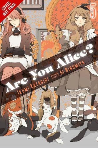 9780316286183: Are You Alice?, Vol. 5