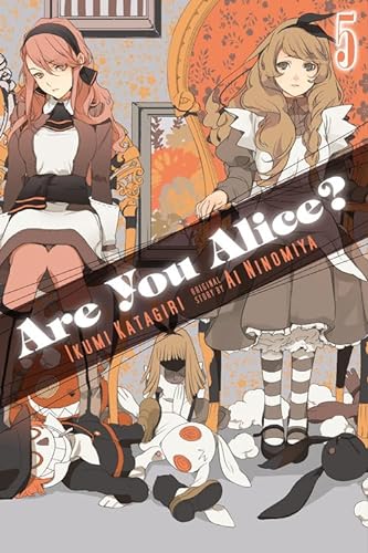 9780316286183: Are You Alice?, Vol. 5