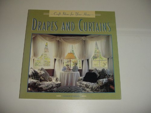 Beispielbild fr Drapes and Curtains (Craft Ideas for Your Home) zum Verkauf von WorldofBooks