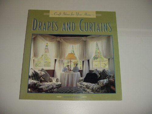 Imagen de archivo de Drapes and Curtains (Craft Ideas for Your Home) a la venta por WorldofBooks
