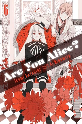 Imagen de archivo de Are You Alice?, Vol. 6 a la venta por Better World Books