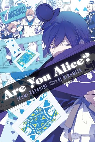 Are You Alice Vol 7 Are You Alice 7 De Katagiri Ikumi Good 14 Sharehousegoods Are You Alice Vol 7 Are You Alice 7 De Katagiri Ikumi Good 14 Sharehousegoods
