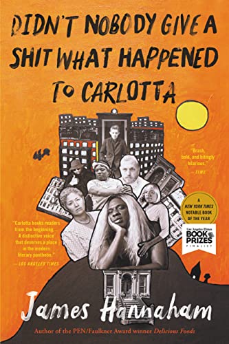 Beispielbild fr Didn't Nobody Give a Shit What Happened to Carlotta zum Verkauf von BooksRun