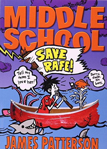 Imagen de archivo de Middle School: Save Rafe! a la venta por AwesomeBooks