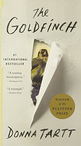 9780316286398: The Goldfinch: A Novel (Pulitzer Prize for Fiction)