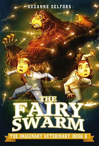 Beispielbild fr The Fairy Swarm zum Verkauf von Better World Books