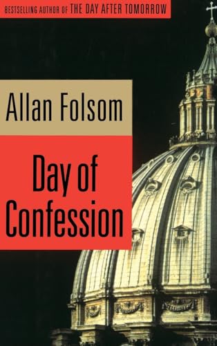 Beispielbild fr Day of Confession zum Verkauf von Better World Books