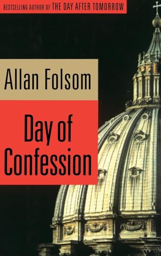 9780316287555: Day of Confession