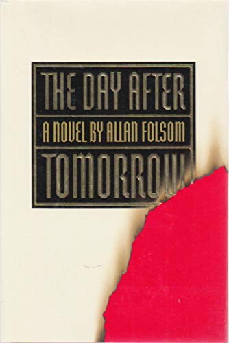 Stock image for The Day After Tomorrow for sale by Willis Monie-Books, ABAA