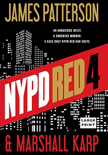 Beispielbild fr NYPD Red 4 zum Verkauf von Dream Books Co.