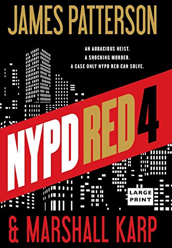 Imagen de archivo de NYPD Red 4 a la venta por Dream Books Co.